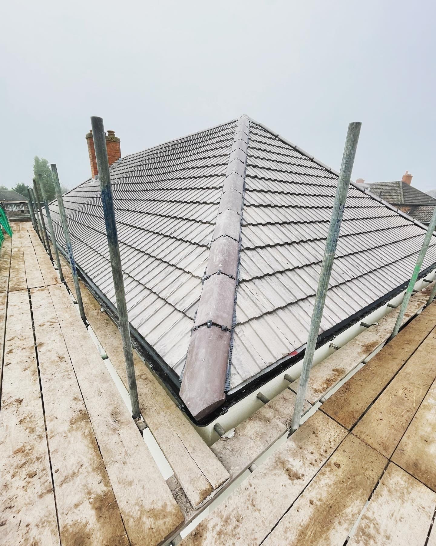 Roof Repairs Warwickshire